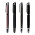 Factory cheap price metal writing pen with logo custom logo printed